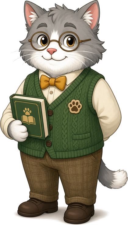 Professor Whiskers