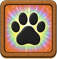 Wild paw