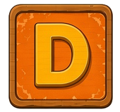 D