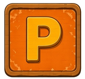 P