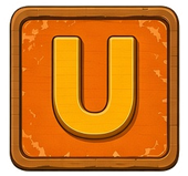 U